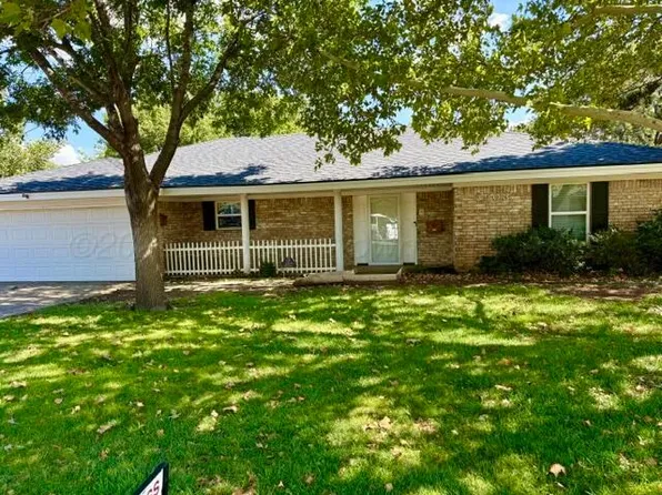 3503 Rutson Dr, Amarillo, TX 79109