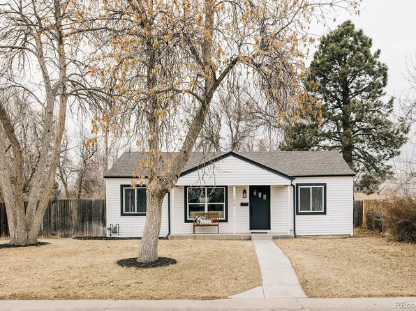 1295 S Glencoe Street, Denver, CO 80246