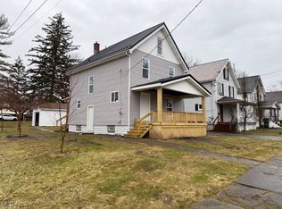 1157 McKinley St NE, Warren, OH