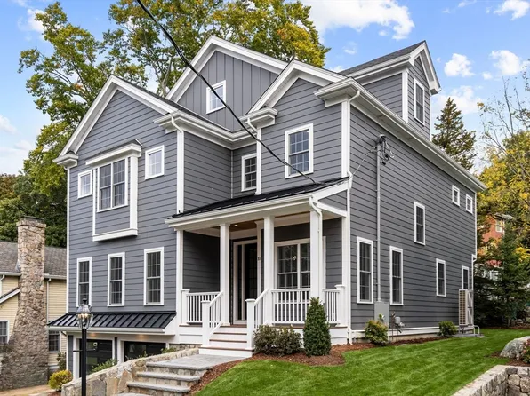 10 Stony Brook Rd, Arlington, MA 02476