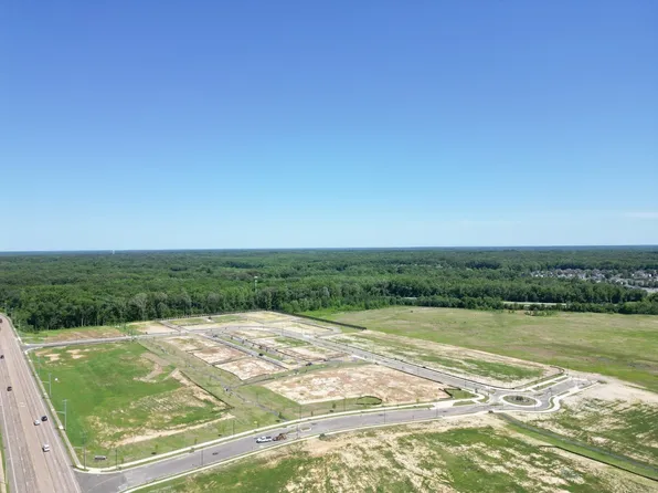 Homes Available Soon, Providence Place - Townhomes