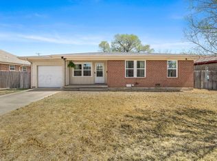 1619 Lawson Ln, Amarillo, TX 79106