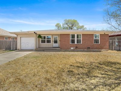 1619 Lawson Ln, Amarillo, TX, 79106