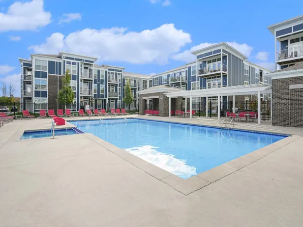 Knapp's Corner Flats