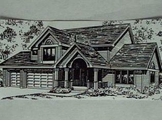 821 Botanical Heights Cir, Anchorage, AK 99519