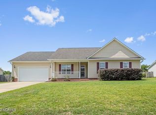 174 Appalachian Dr, Raeford, NC 28376