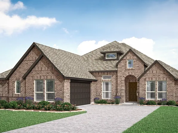 Rockcress Plan, The Oaks