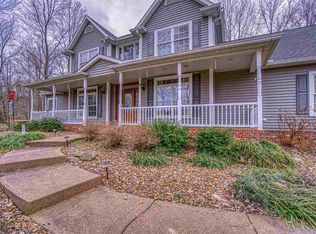 1500 S Center Rd, Boonville, IN 47601