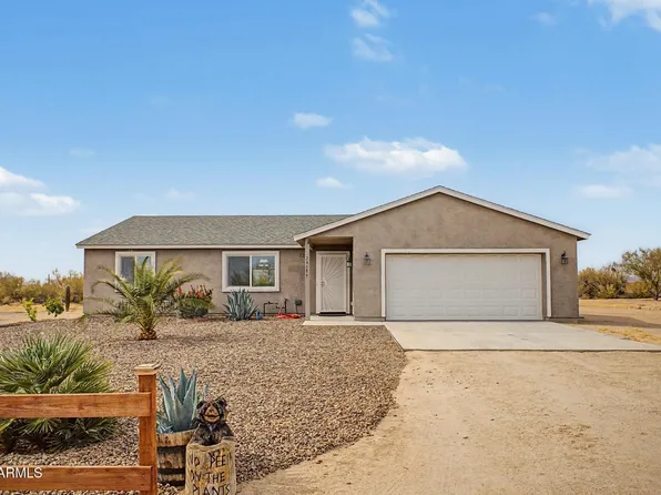 24686 E BARTLETT Road, Florence, AZ 85132