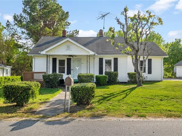 231 Sunset Dr, Thomasville, NC 27360