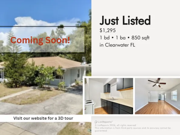 1438 San Juan Ct, Clearwater, FL 33756