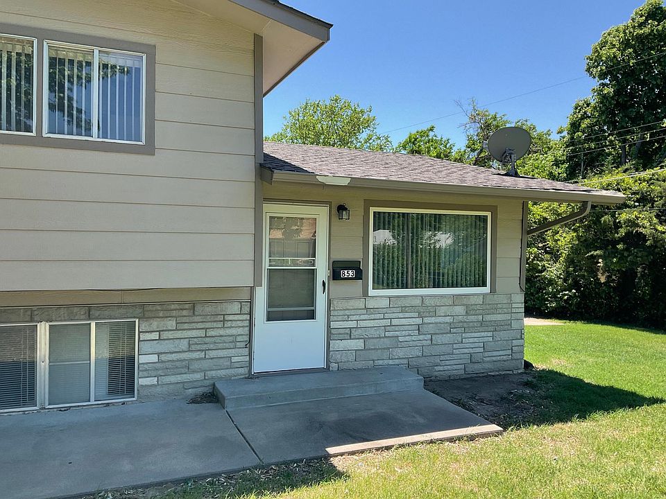 853 S Hillcrest St, Wichita, KS 67218 | Zillow