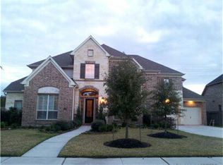 16335 Cascade Caverns Ln, Houston, TX 77044