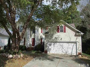 5420 Windy Gap Ct, Raleigh, NC 27617