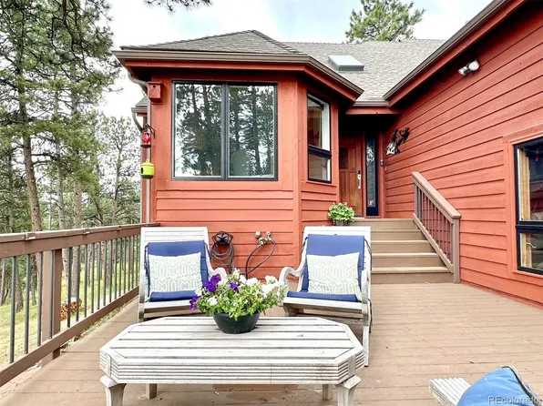 29840 Troutdale Scenic Drive, Evergreen, CO 80439