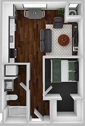 The Aurilla Apartments — Photo 64