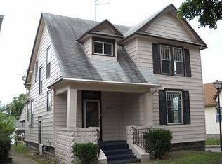 653 Huffman St, Fort Wayne, IN 46808