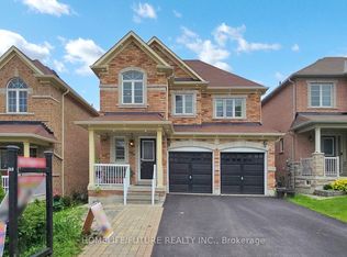 153 Jonas Millway Whitchurch, Whitchurch Stouffville, ON
