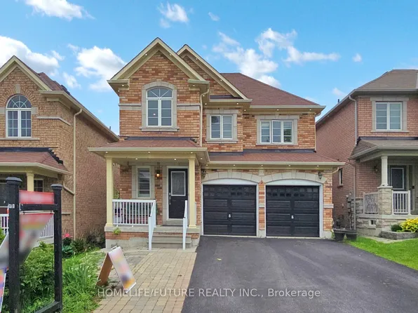 153 Jonas Millway Whitchurch, Whitchurch Stouffville, ON L4A 0M9