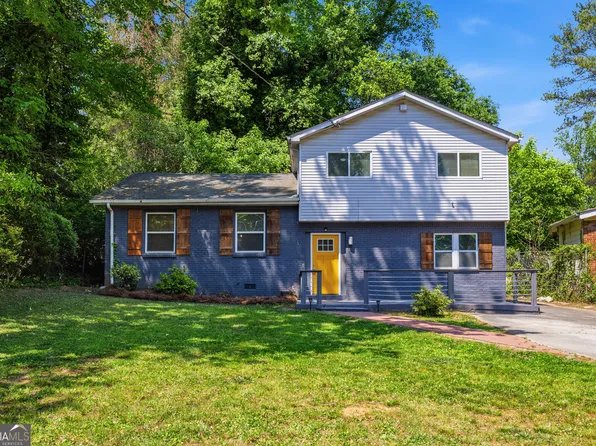 2247 Green Forrest Dr, Decatur, GA 30032