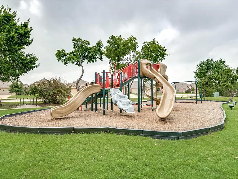 Community playground