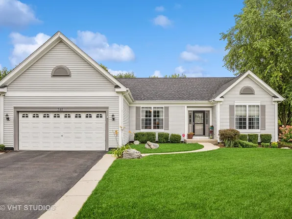 341 Talismon Dr, Crystal Lake, IL 60012
