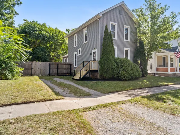 309 N Park Ave, Jackson, MI 49201