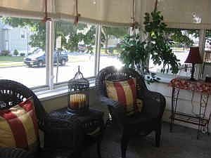 Enclosed Porch