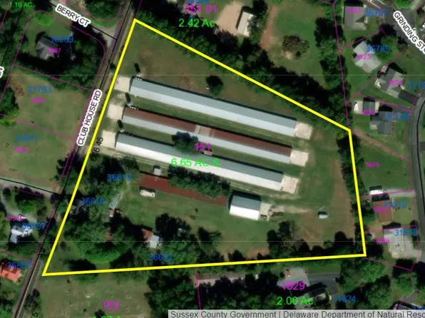 36610 Club House Rd, Ocean View, DE 19970