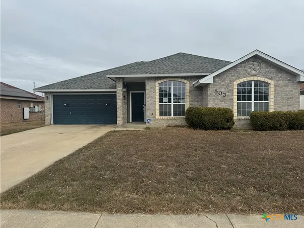 503 Medina Dr, Killeen, TX 76542