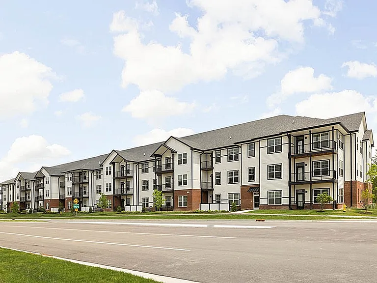 Apartment Exterior
