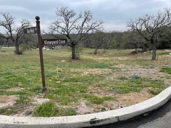 W1103 Vineyard Cove CT, Horseshoe Bay, TX 78657