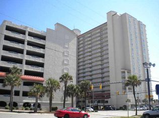1625 S Ocean Blvd #307, North Myrtle Beach, SC 29582
