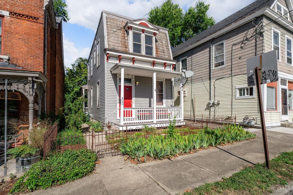 Real estate listing image