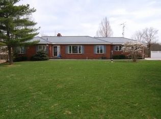 13445 Graham Jones Rd, Richwood, OH 43344