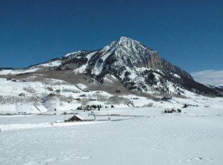 285 Saddle Ridge Ranch, Crested Butte, CO 81224