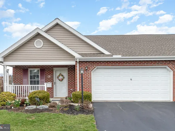 16 Redbud Dr, Mechanicsburg, PA 17050