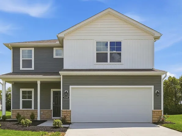 435 Jaret Way, Washington Court House, OH 43160