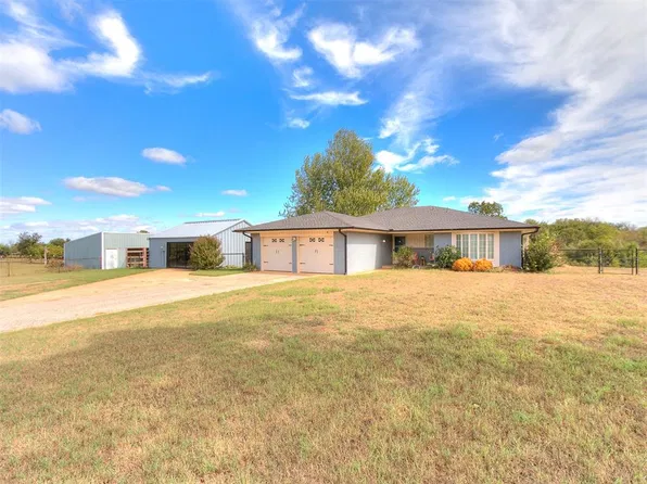 4418 S May Ave, Newcastle, OK 73065