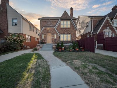 16511 Wisconsin St, Detroit, MI, 48221