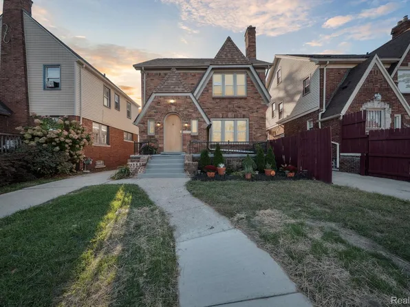 16511 Wisconsin St, Detroit, MI 48221