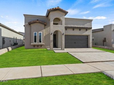 12456 Polo Norte Dr, El Paso, TX, 79934