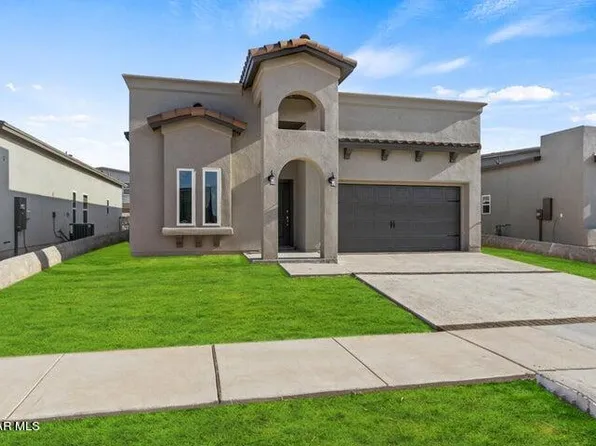 229 Bonnie Trl, Santa Teresa, NM 88008