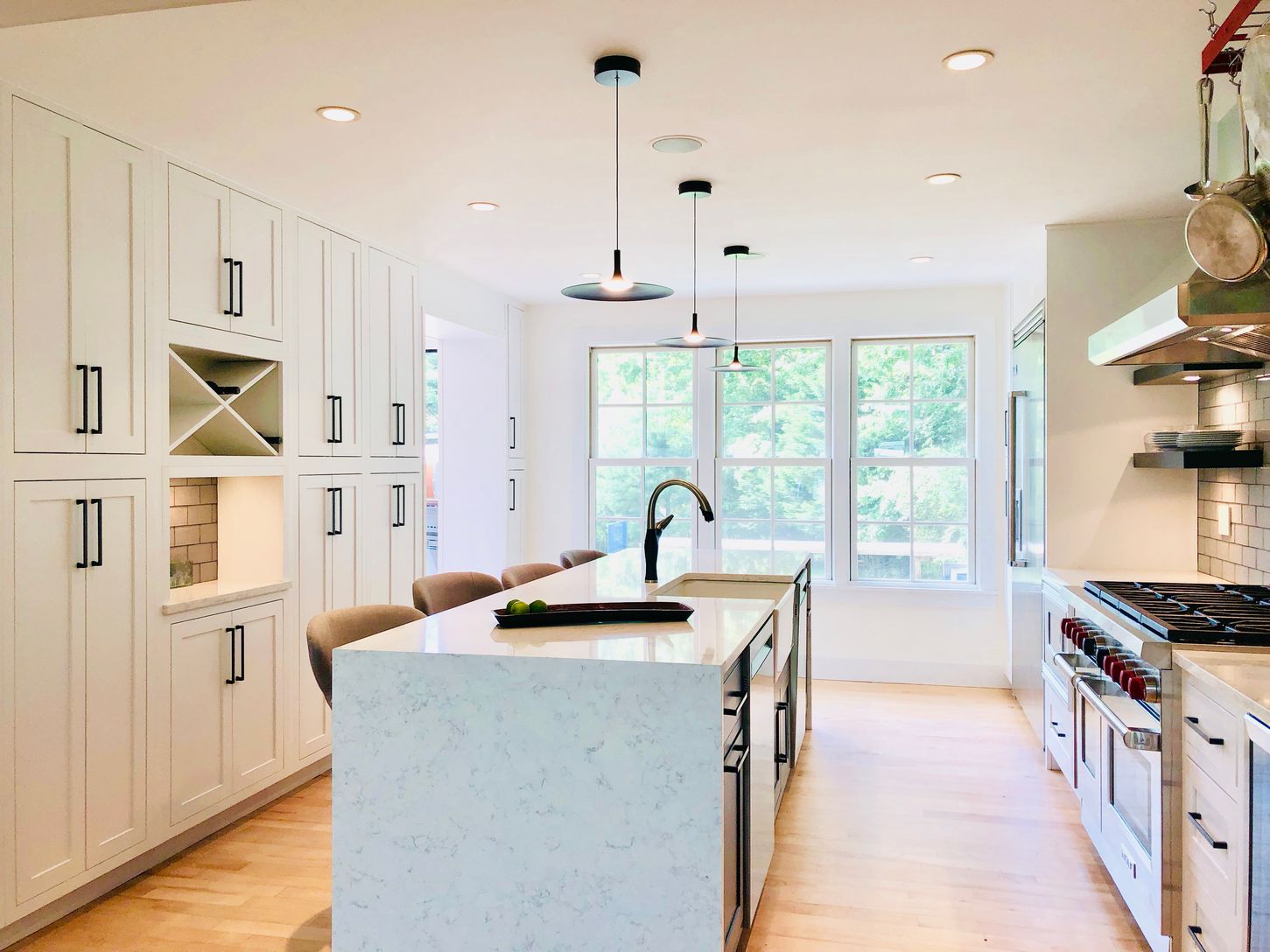  Brand New Kitchen