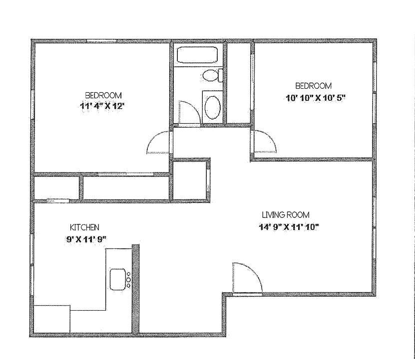 1718 East Broadway Columbia, MO, 65201 Apartments for Rent Zillow