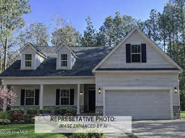 170 Spring Lake Drive, Pinehurst, NC 28374