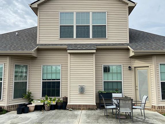 Back of house