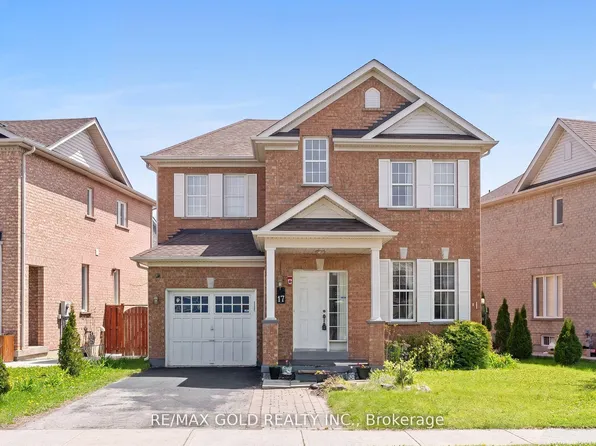 17 Calderstone Rd, Brampton, ON L6P 2A4
