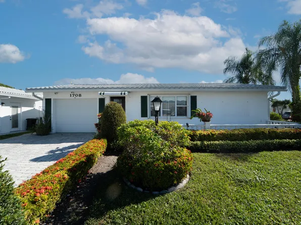 1708 SW 21st Street SW, Boynton Beach, FL 33426