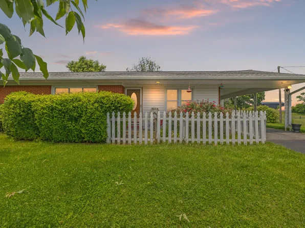 7830 Lebanon Rd, Danville, KY 40422